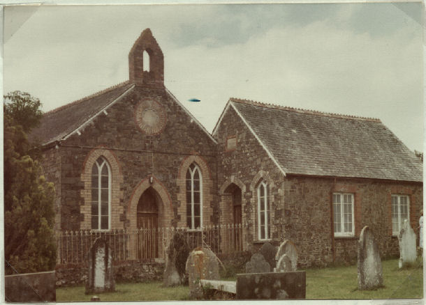 Hollocombe Church+School